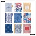 2024-2025 Shibori Happy Planner  Classic Vertical Hourly Layout  18 Months