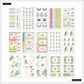 Value Pack Stickers - Butterflies and Blooms Baby