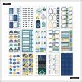 Value Pack Stickers - Exotic Borders