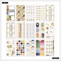 Value Pack Stickers - Fruit & Flora