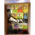 Pokemon Card Lot 100 OFFICIAL TCG Cards Ultra Rare Included | GX EX or Mega EX