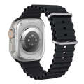 T900 Ultra Smart Watch - Black