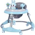 Baby Walker MultiFunction AntiRollover AntiOLegs