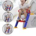Toddler Toilet Training Ladder