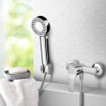 Double-Sided Hand Faucet Shower