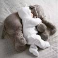 Elephant Plush Pillow