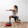 Exercise Whole Body Fitness Vibration Platform Machine