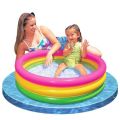 Inflatable Sunset Glow Baby Swimming Pool