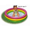 Inflatable Sunset Glow Baby Swimming Pool