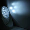 Cordless LED Motion Activated Sensor Stick Up Night Light
