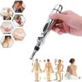 Electric Acupuncture Magnet Therapy Heal Massage Pen
