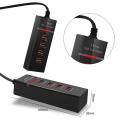 Multi 4 Ports USB Travel Mobile Phone Charge