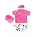 Nurse Doctor Costume For Kids