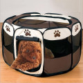 Foldable Pet Playpen For Dogs Pop Up  Indoor and Outdoor Use