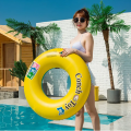 Swimming Ring Inflatable Water Tube