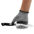 Safety Kitchen Cut Resistant Gloves Food Grade