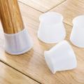 4Pcs Silicone Protection Cover for Chairs