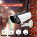 Solar IP Surveillance Camera With Phone Viewing
