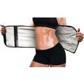 Velform Sauna Slimmer Belt Plus Pull Reducer Tummy Trainer