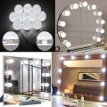 LED Vanity Mirror Lights Makeup Dressing Dimmer