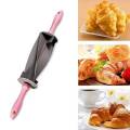 Croissant Cutter Rolling Pin
