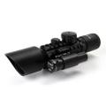 Tactical Aiming Scope with Laser Sight LS3-10x42E