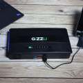 GIZZU 100W 46Wh 14400mAh Mini POE DC UPS LifePO4 - Black