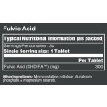 Vitatech Fulvic Acid (30 Tabs)