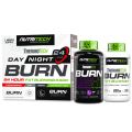 Nutritech Thermotech Day-Night 24 Hour Fat Burning Pack (210 Caps)
