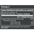 Vitatech Omega 3 Complex (30 Softgels)