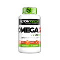 Nutritech Omega 3 Complex (90 Softgels)