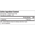 SSA Supplements 100% Pure Glutamine