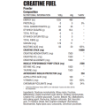 NPL Creatine Fuel (1kg)