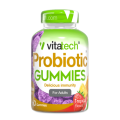 Vitatech Probiotic Gummies (60 Gummies)