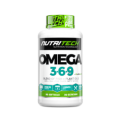 Nutritech Omega 3-6-9 Complex (90  Softgels)