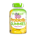 Vitatech Kids Probiotic Gummies (60 Gummies)