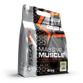 SSA Supplements Massive Muscle (4kg)