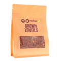 Truefood Brown Lentils (400g)