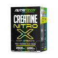 Nutritech Creatine Nitro X (120 Caps)