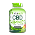 Vitatech CBD Gummies (60 Gummies)