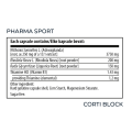 Youthful Living Pharma Sport Corti-Block (90 Caps)