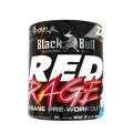Black Bull Red Rage Pre-Workout (200g)