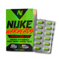 Nutritech Nuke Warheads Energy Tablets (30 Tablets)