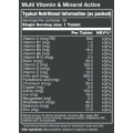 Vitatech Multi Vitamin &amp; Mineral Active (30 Tabs)