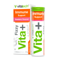 Vitatech Immune Vita+ Effervescent (10 Tablets)
