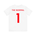 BUFFTEE Jrgen Klopp JK with The Normal 1 T-shirt - LFC Away Supporters Unisex Short Sleeve Tee-...
