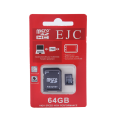 Stock from 6//Micro SDHC EJC SD Card 64GB