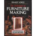 The Technique of Furniture Making. Fourth Edition