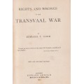 Rights and Wrongs of the Transvaal War