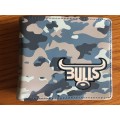 Blue Bulls Wallet